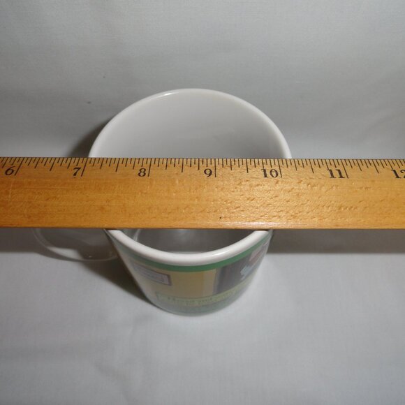 Vintage Coffee Cup, Celestial Seasonings, SLEEPYTIME, 1993 - Picture 3 of 10